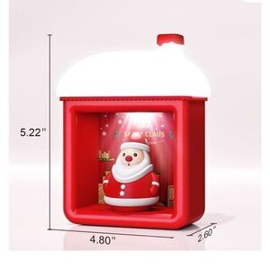 Night Lights for Kids Room, Bedside Lamp with USB Port, Light-Up House w…